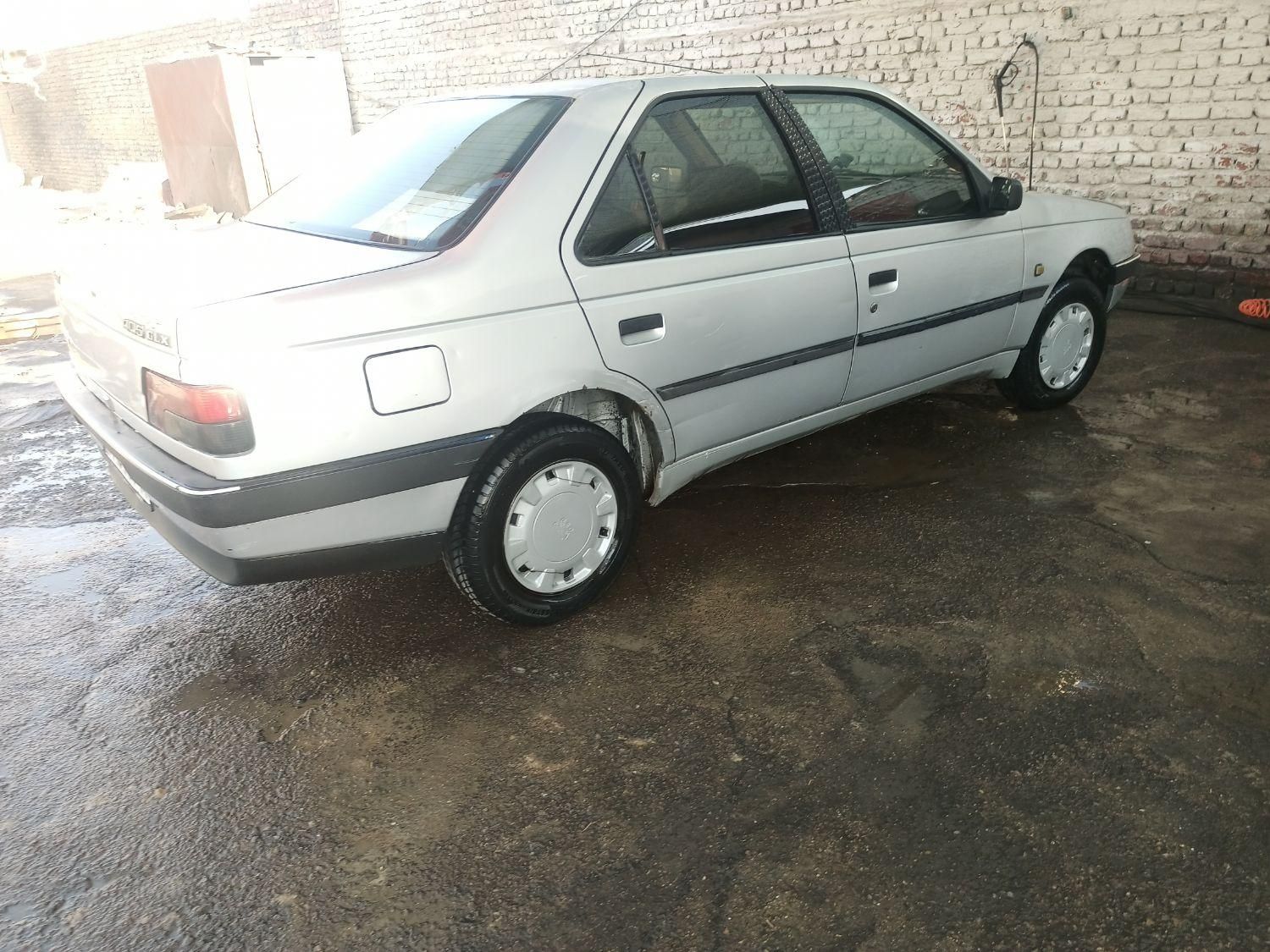 پژو 405 GLX - 1391