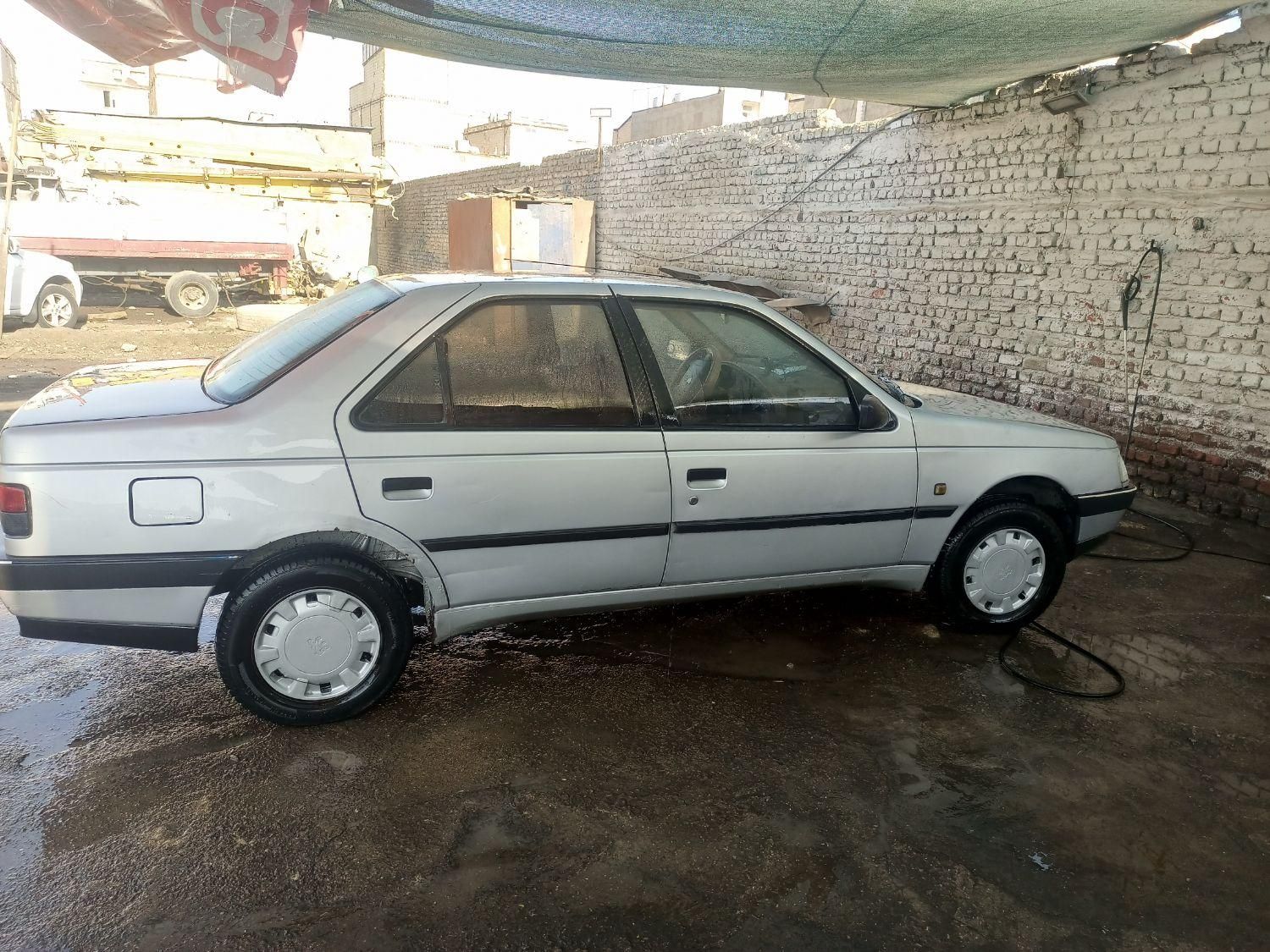 پژو 405 GLX - 1391