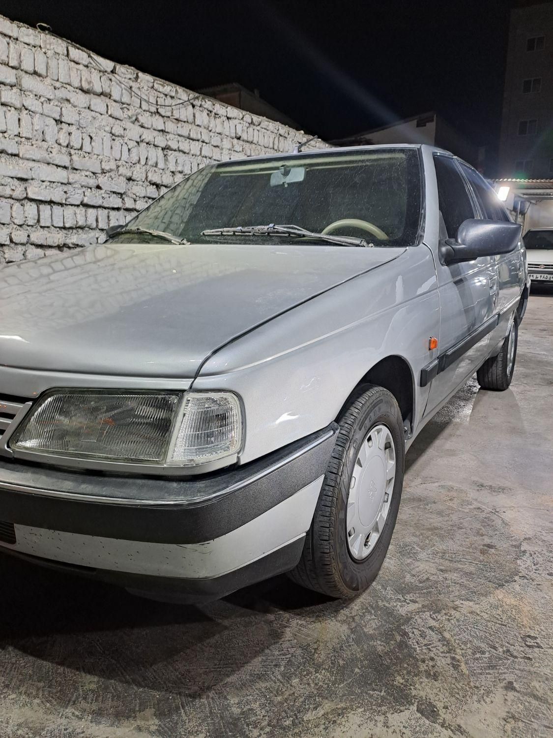 پژو 405 GLX - 1389