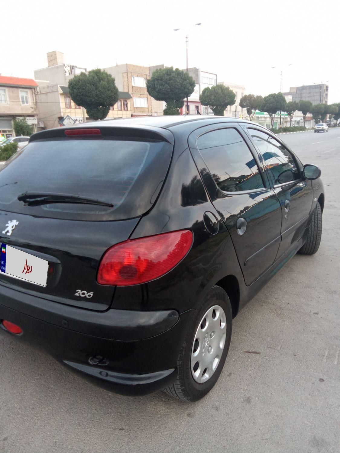 خودرو پژو، 206 آگهی ann_19663788
