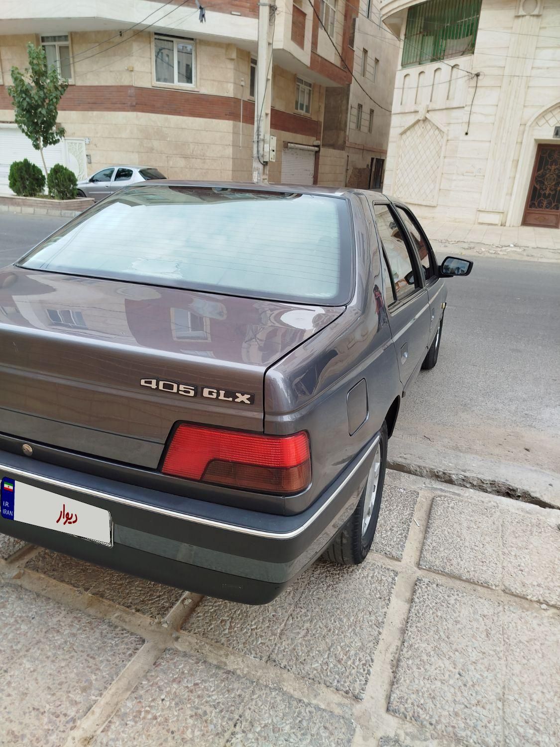 پژو 405 GLX - 1397