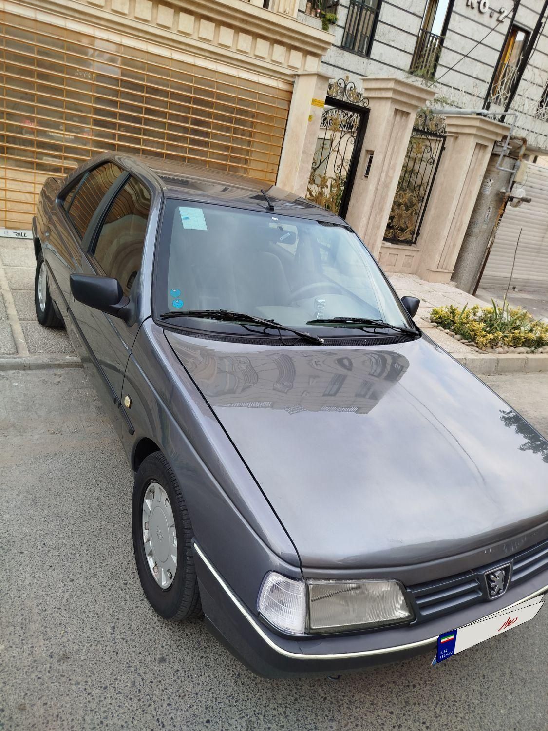 پژو 405 GLX - 1397