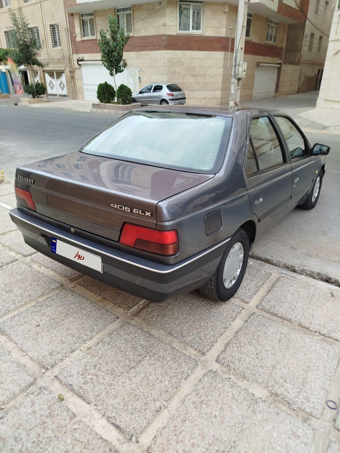 پژو 405 GLX - 1397