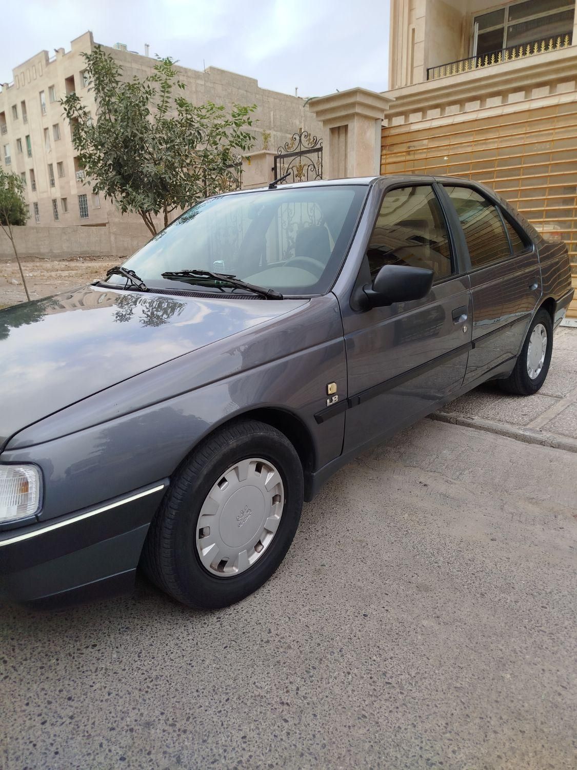 پژو 405 GLX - 1397