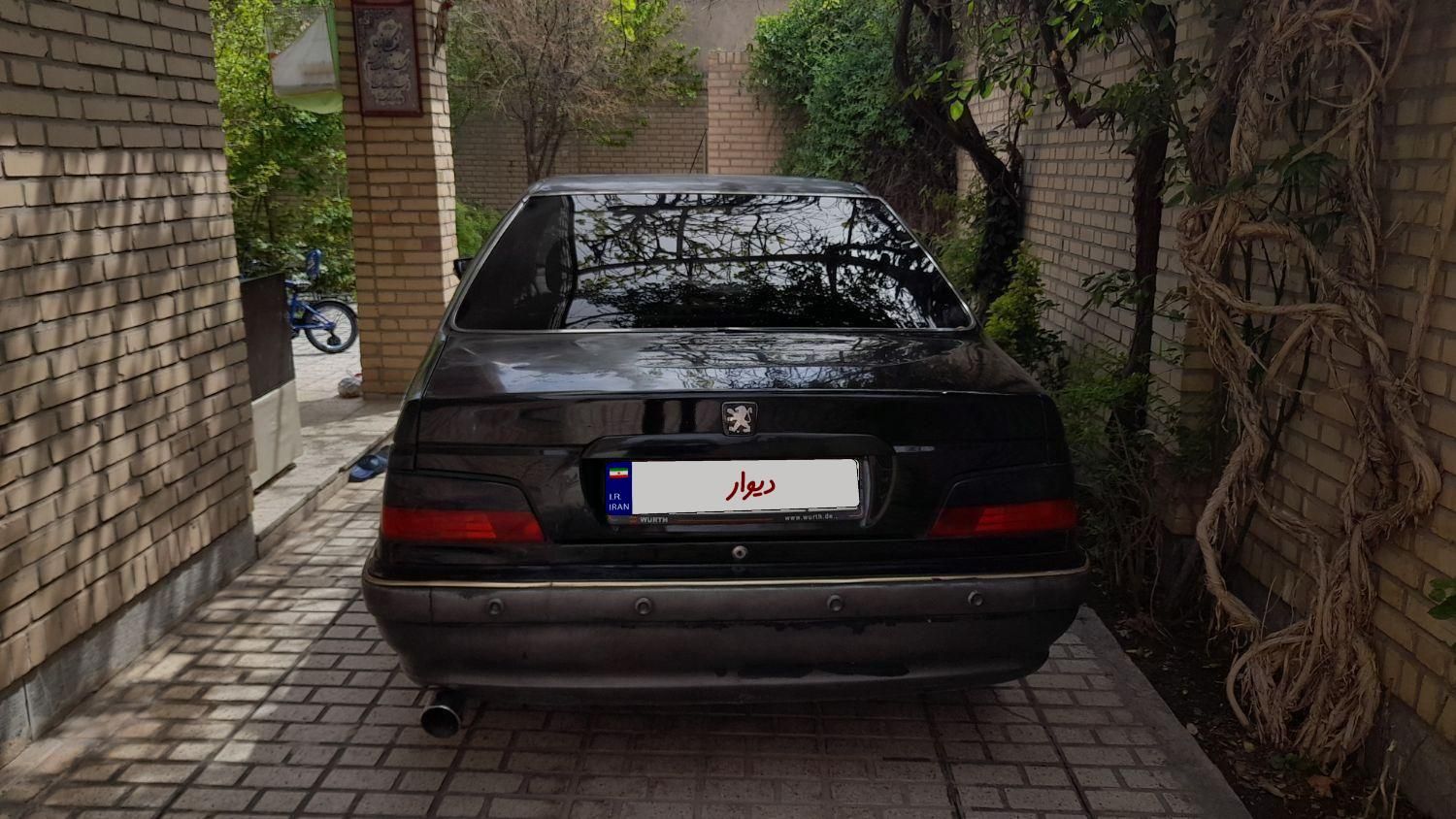خودرو پژو، پارس آگهی ann_19663806