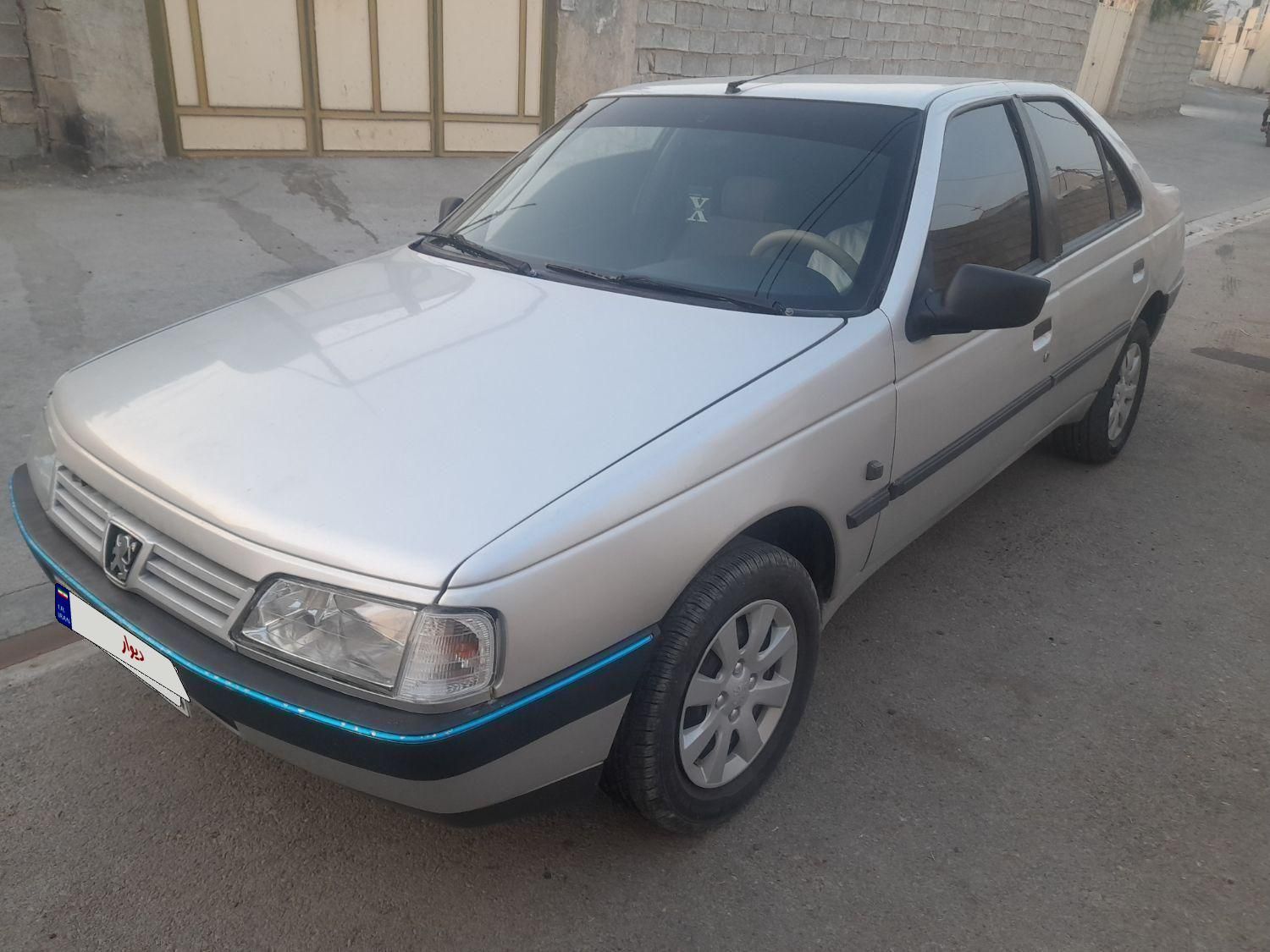 خودرو پژو، 405 آگهی ann_19663811