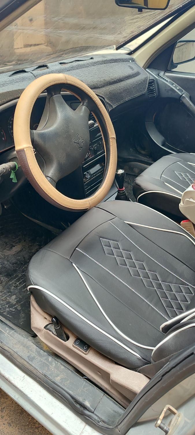 پژو 405 GLX - دوگانه سوز - 1388