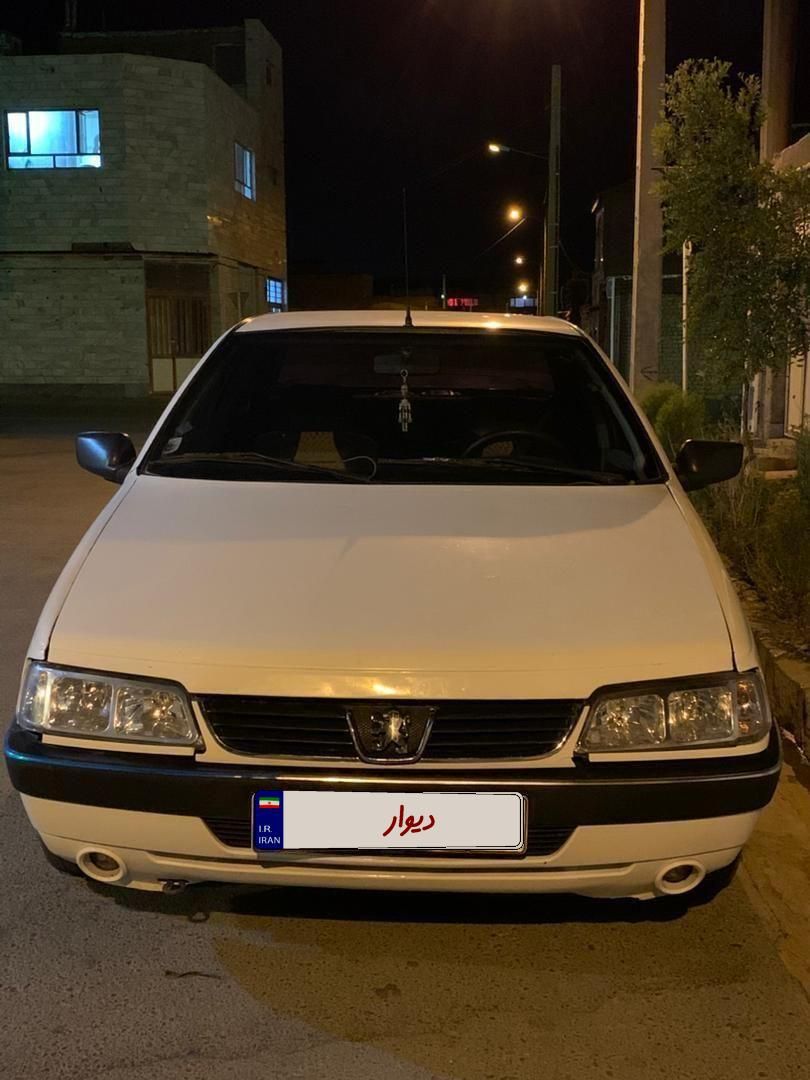 پژو 405 GLX - 1384