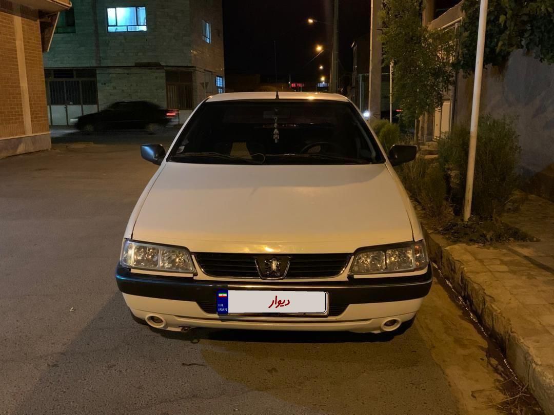 پژو 405 GLX - 1384