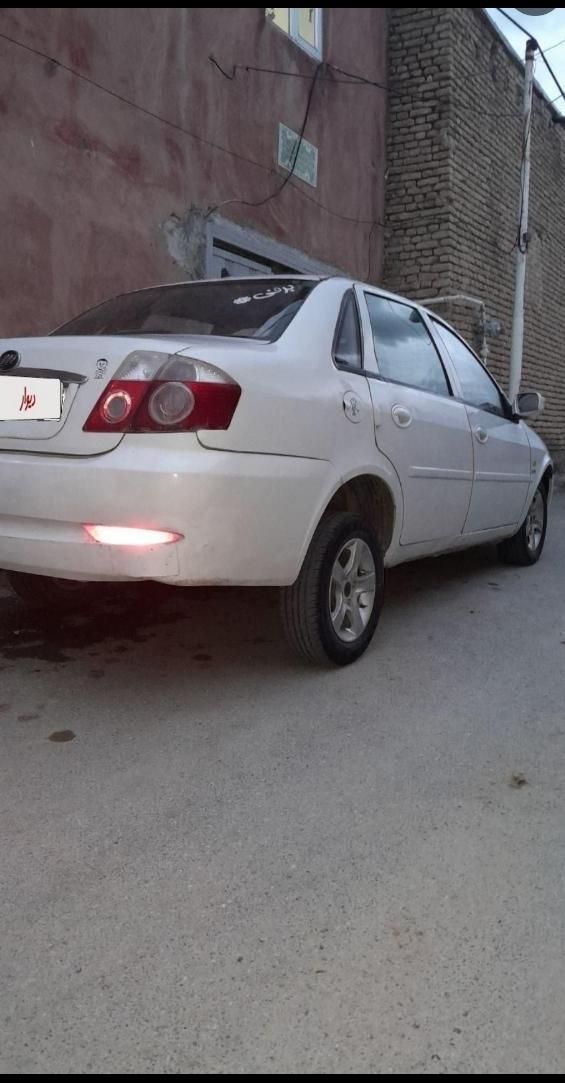 لیفان 520 دنده‌ای - 1387