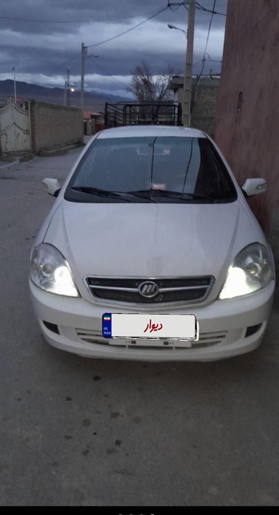 لیفان 520 دنده‌ای - 1387