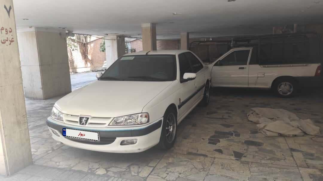 پژو پارس ELX-XU7P سفارشی - 1396