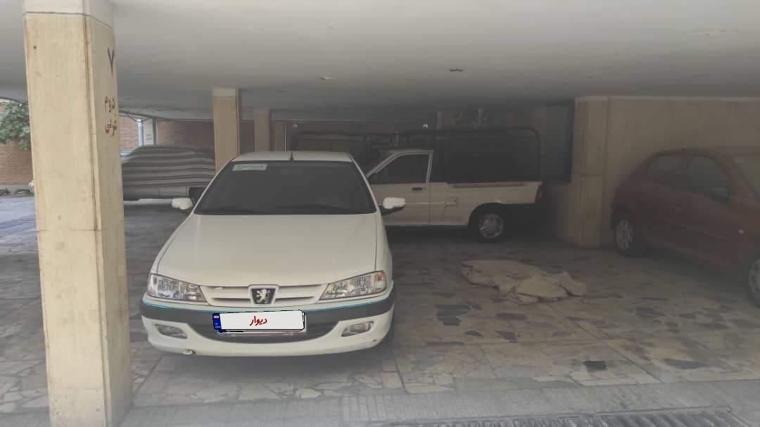 پژو پارس ELX-XU7P سفارشی - 1396