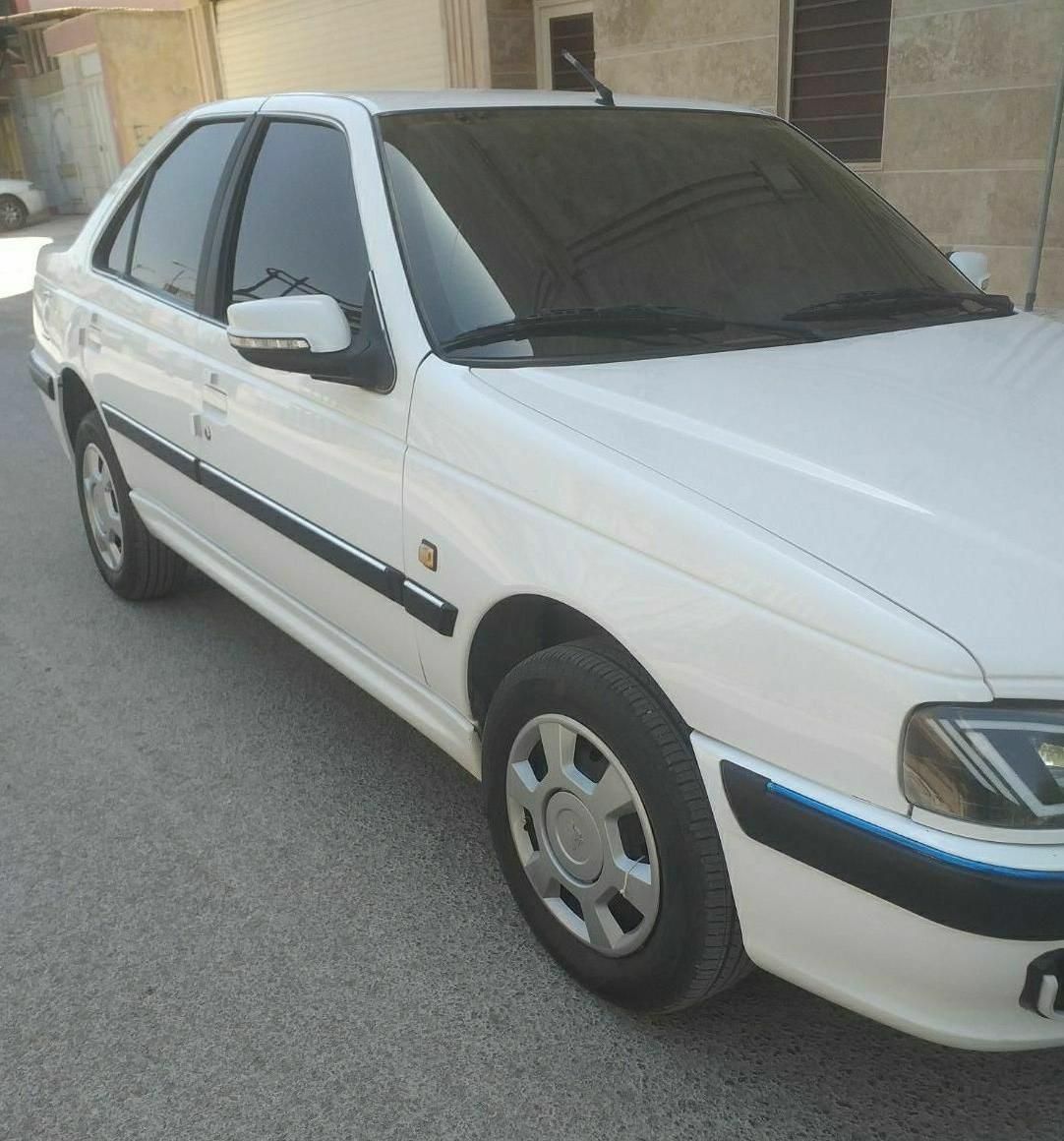 پژو پارس سال - 1399