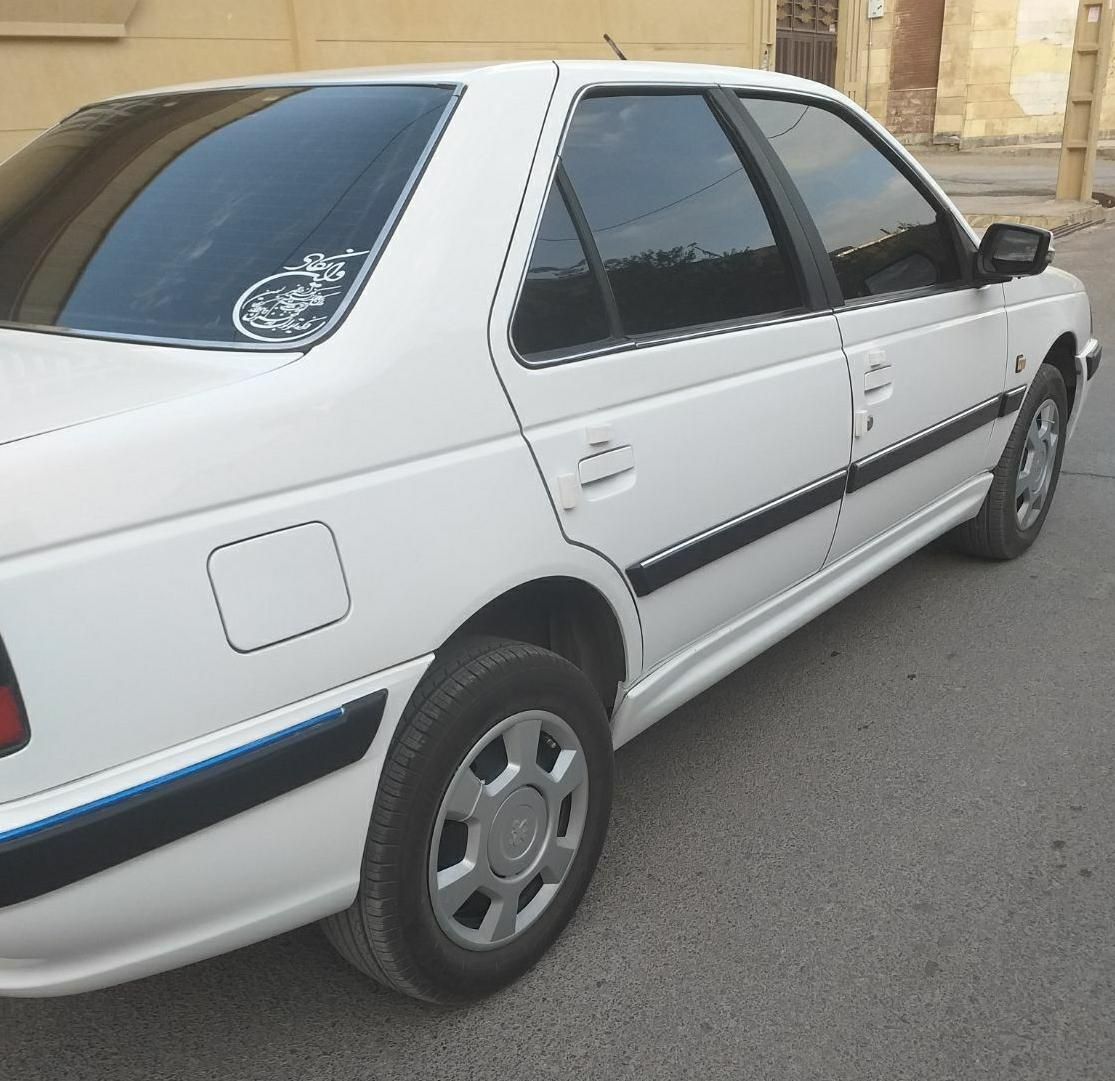پژو پارس سال - 1399