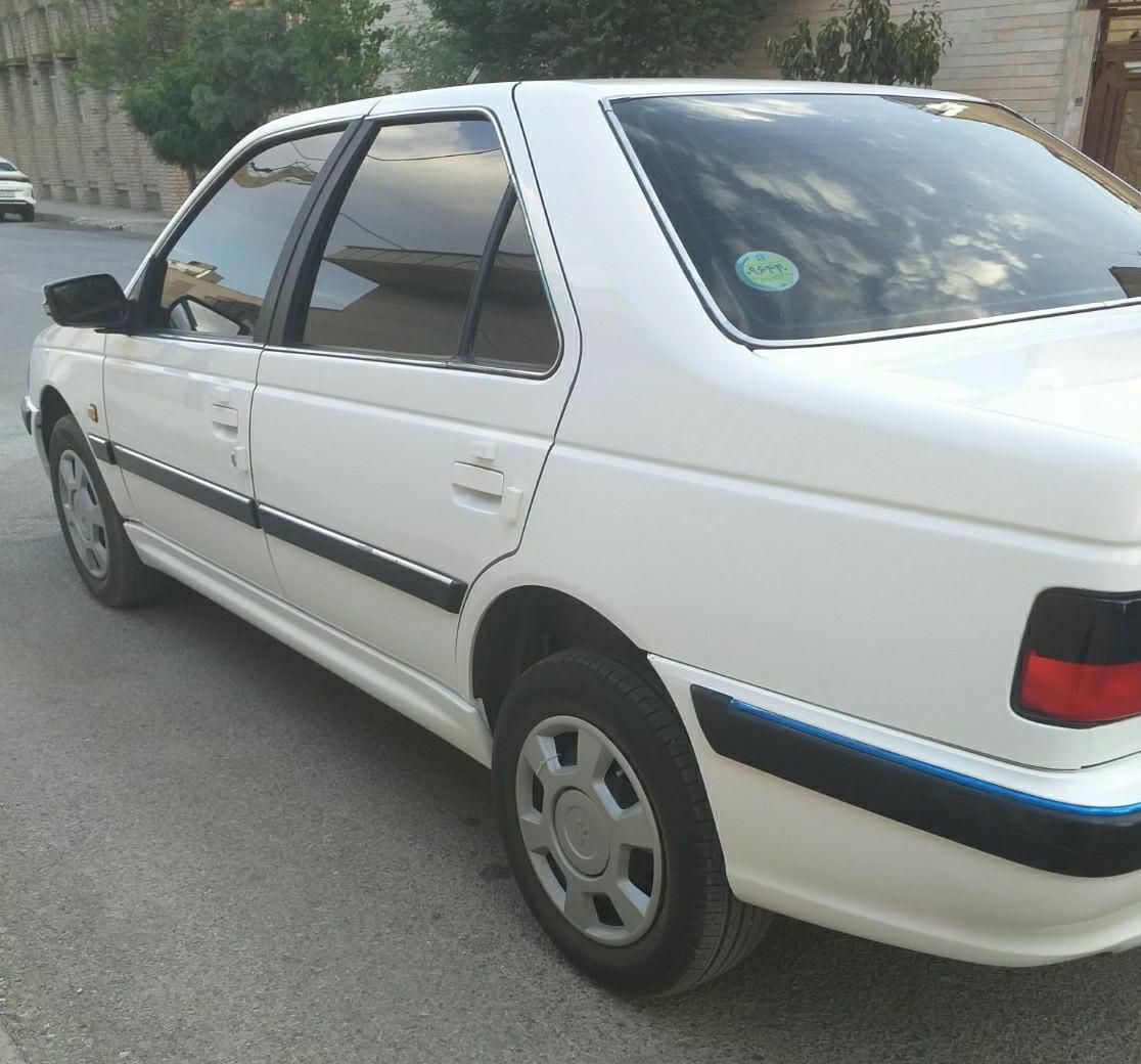 پژو پارس سال - 1399