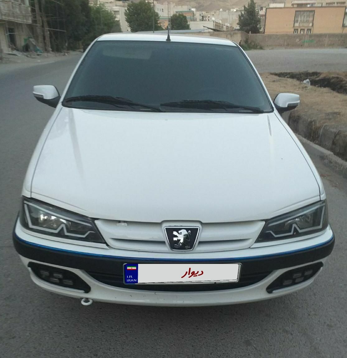 خودرو پژو، پارس آگهی ann_19663885