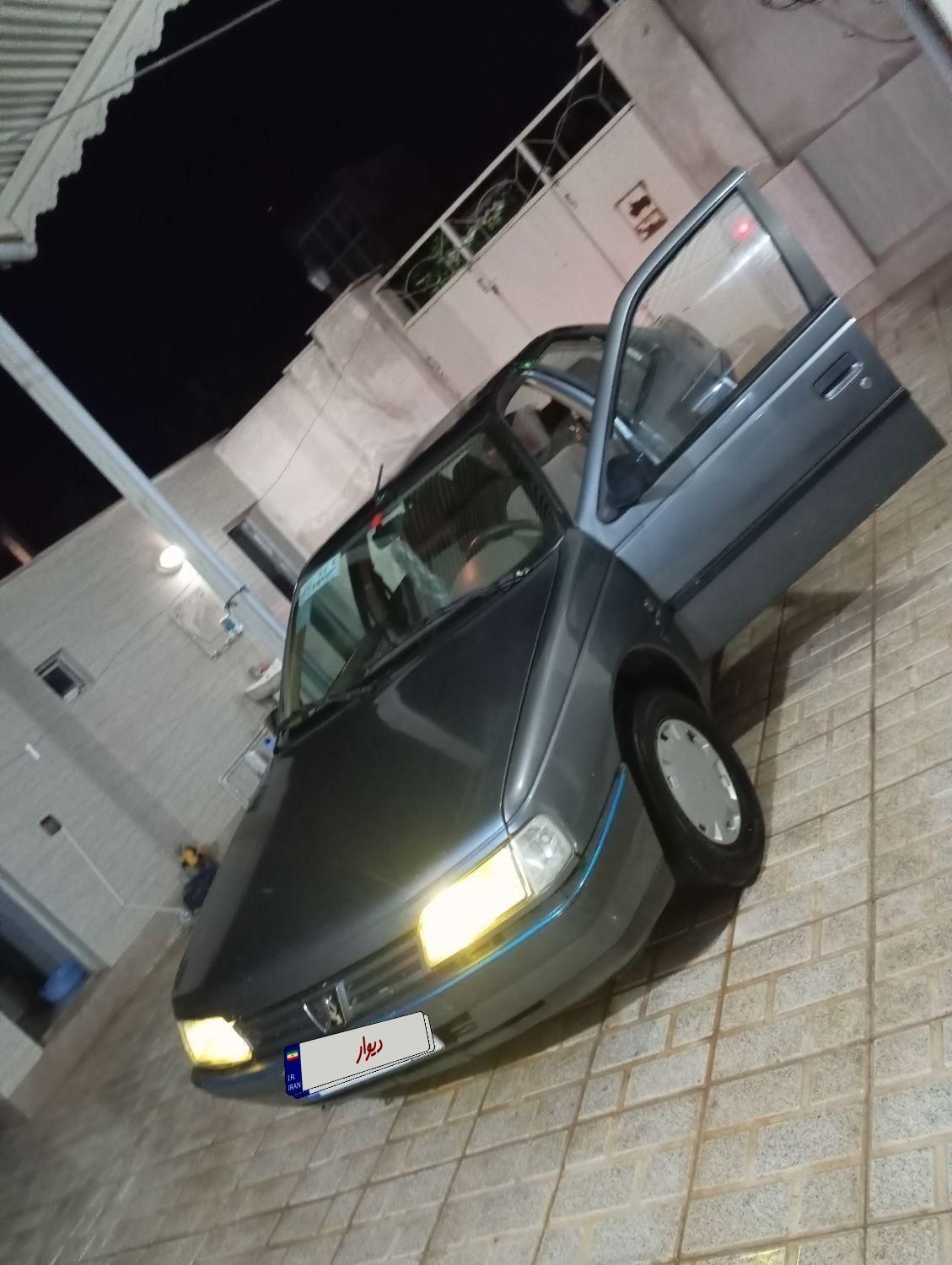 پژو 405 GLX - 1396