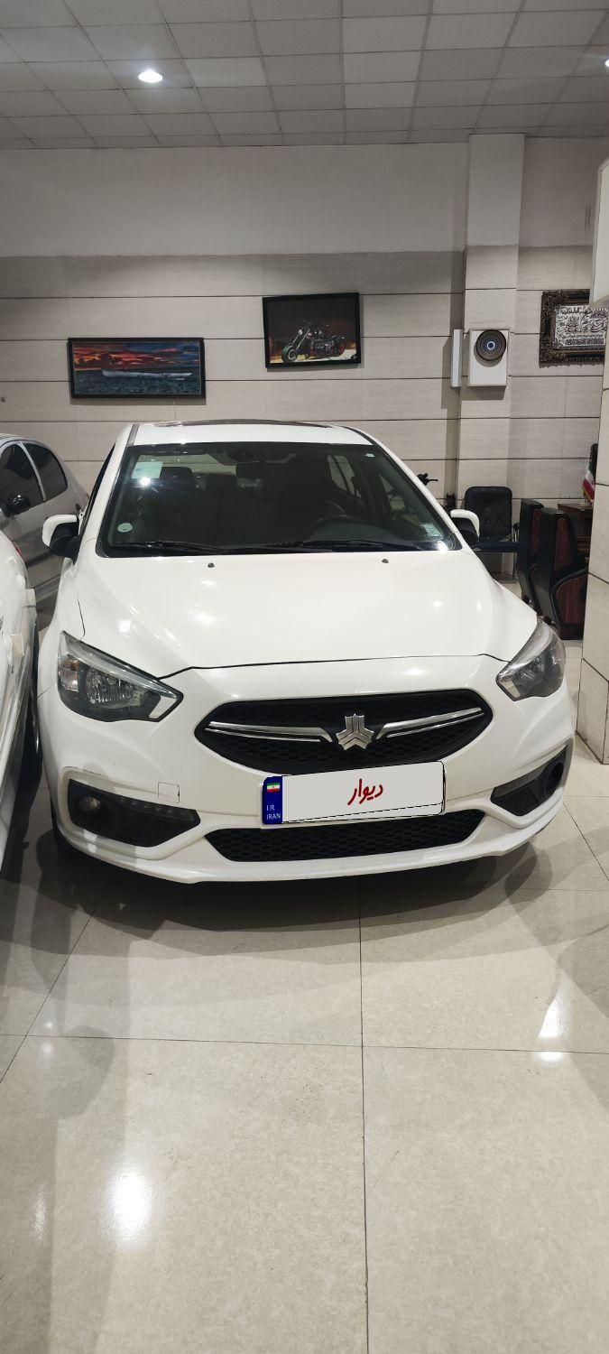 شاهین G دنده ای - 1400