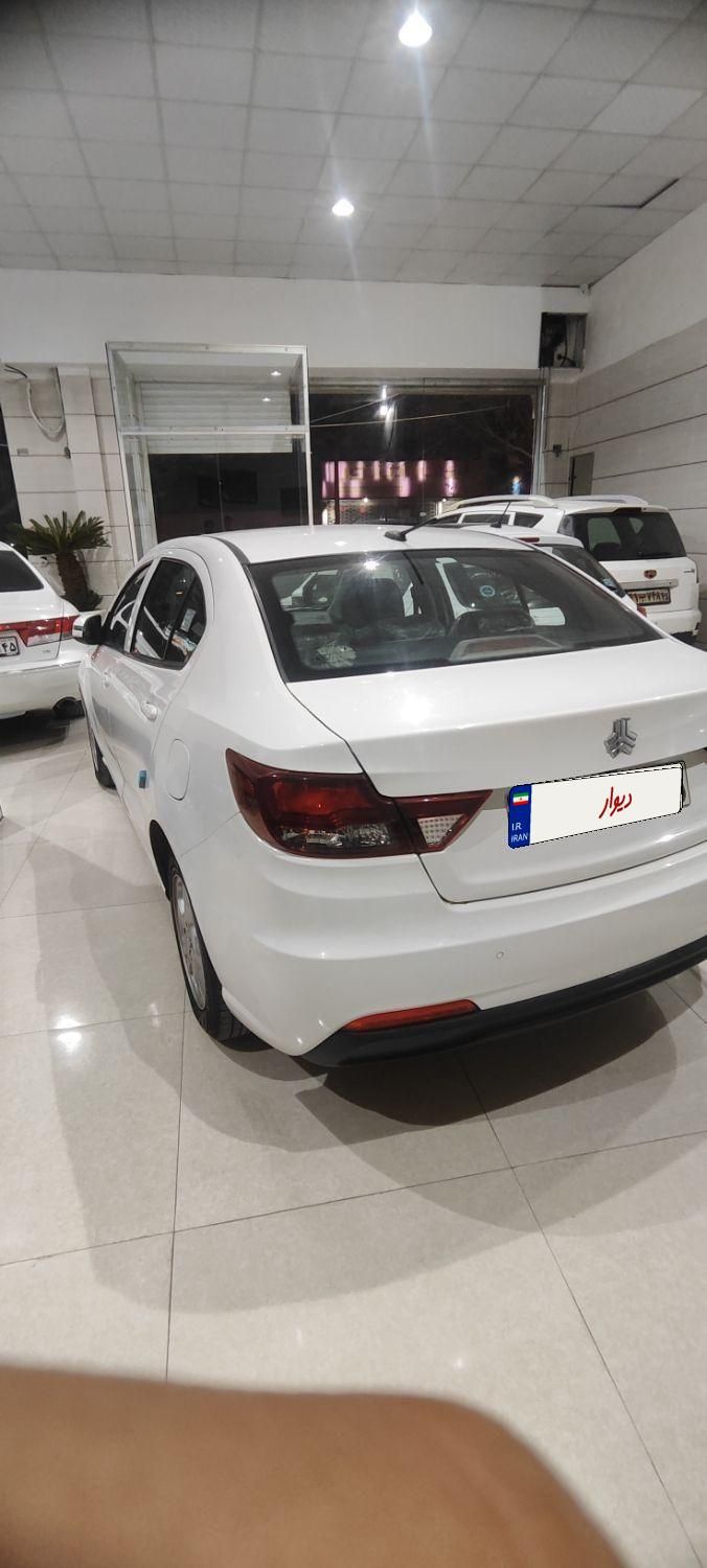 شاهین G دنده ای - 1400