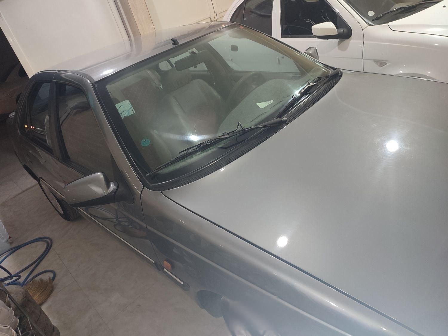 پژو 405 SLX بنزینی  XU7 - 1390