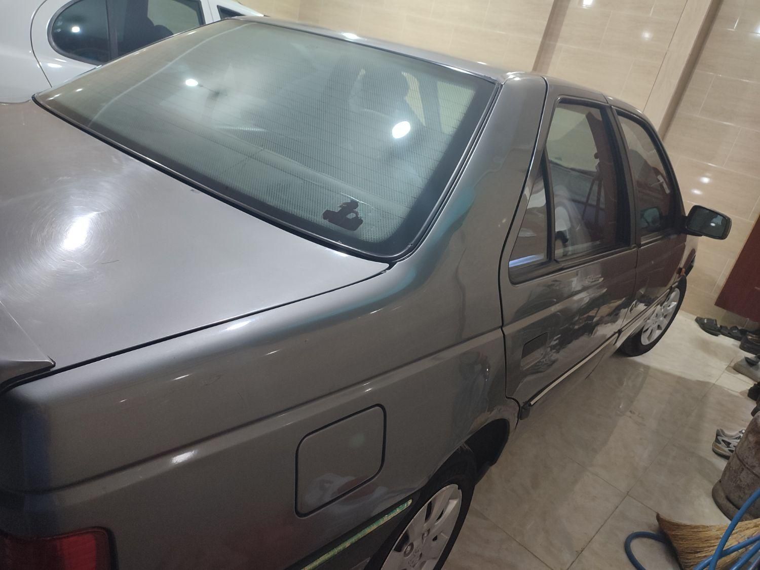 خودرو پژو، 405 SLX آگهی ann_19663917
