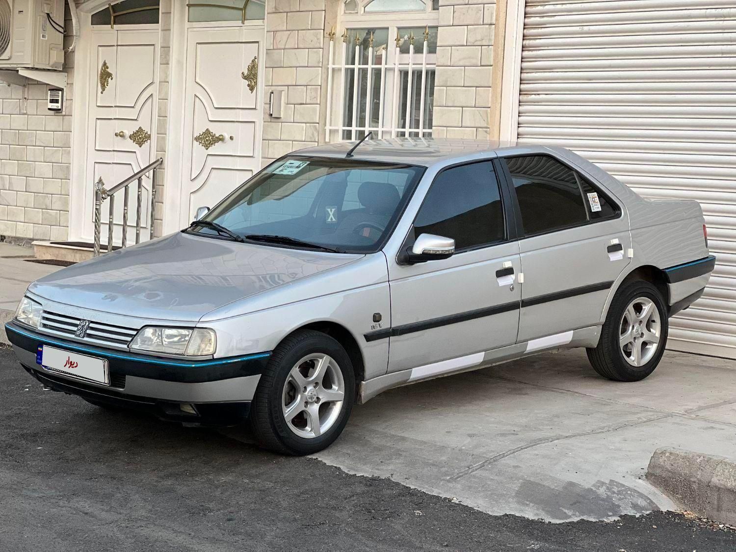پژو 405 GLX - 1385