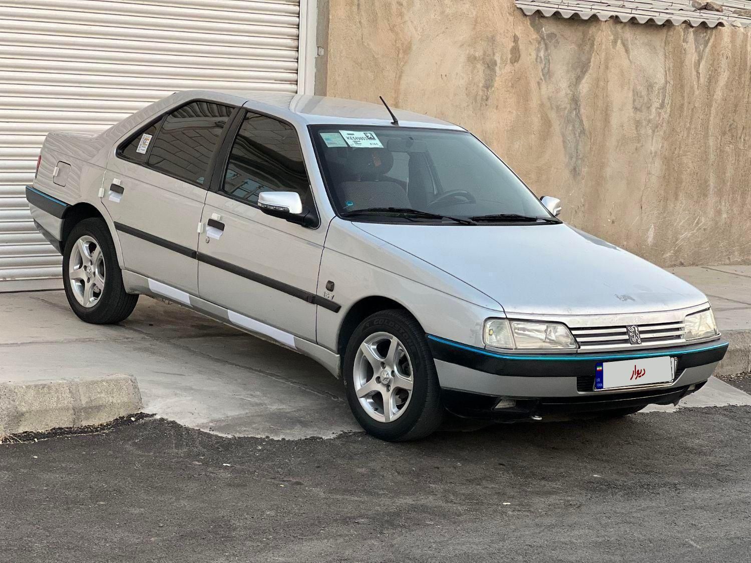 پژو 405 GLX - 1385
