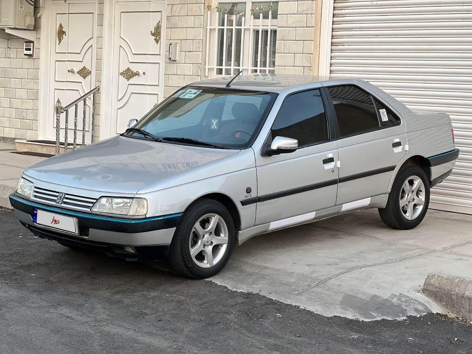 پژو 405 GLX - 1385