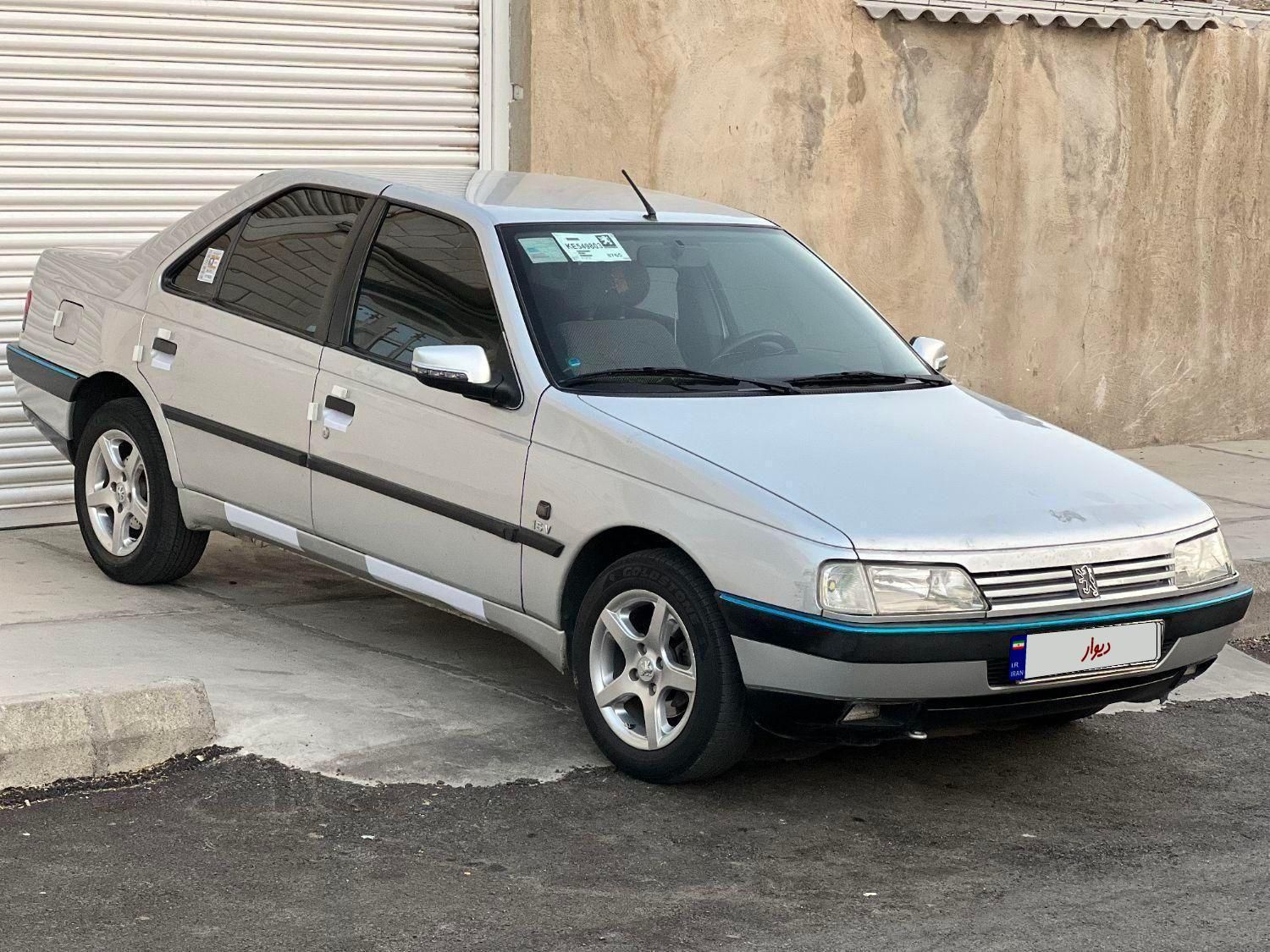 پژو 405 GLX - 1385
