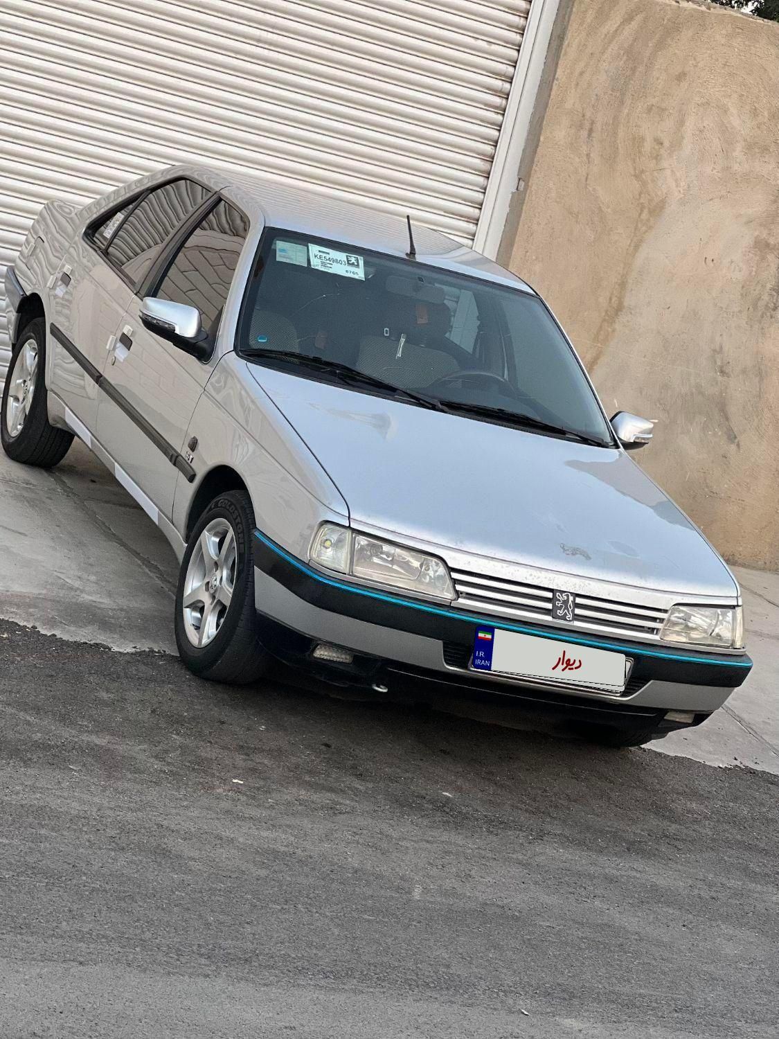 خودرو پژو، 405 آگهی ann_19663921
