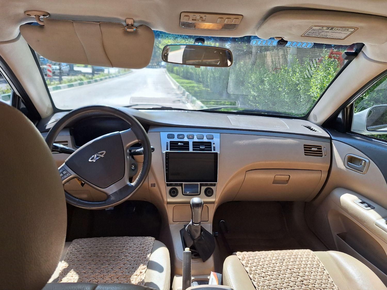 ام وی ام 530 دنده ای - 1391