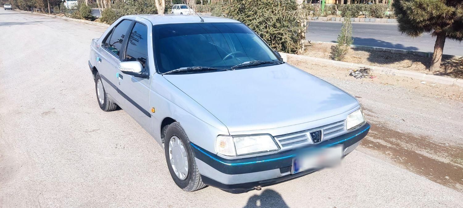 پژو 405 GLX - 1387