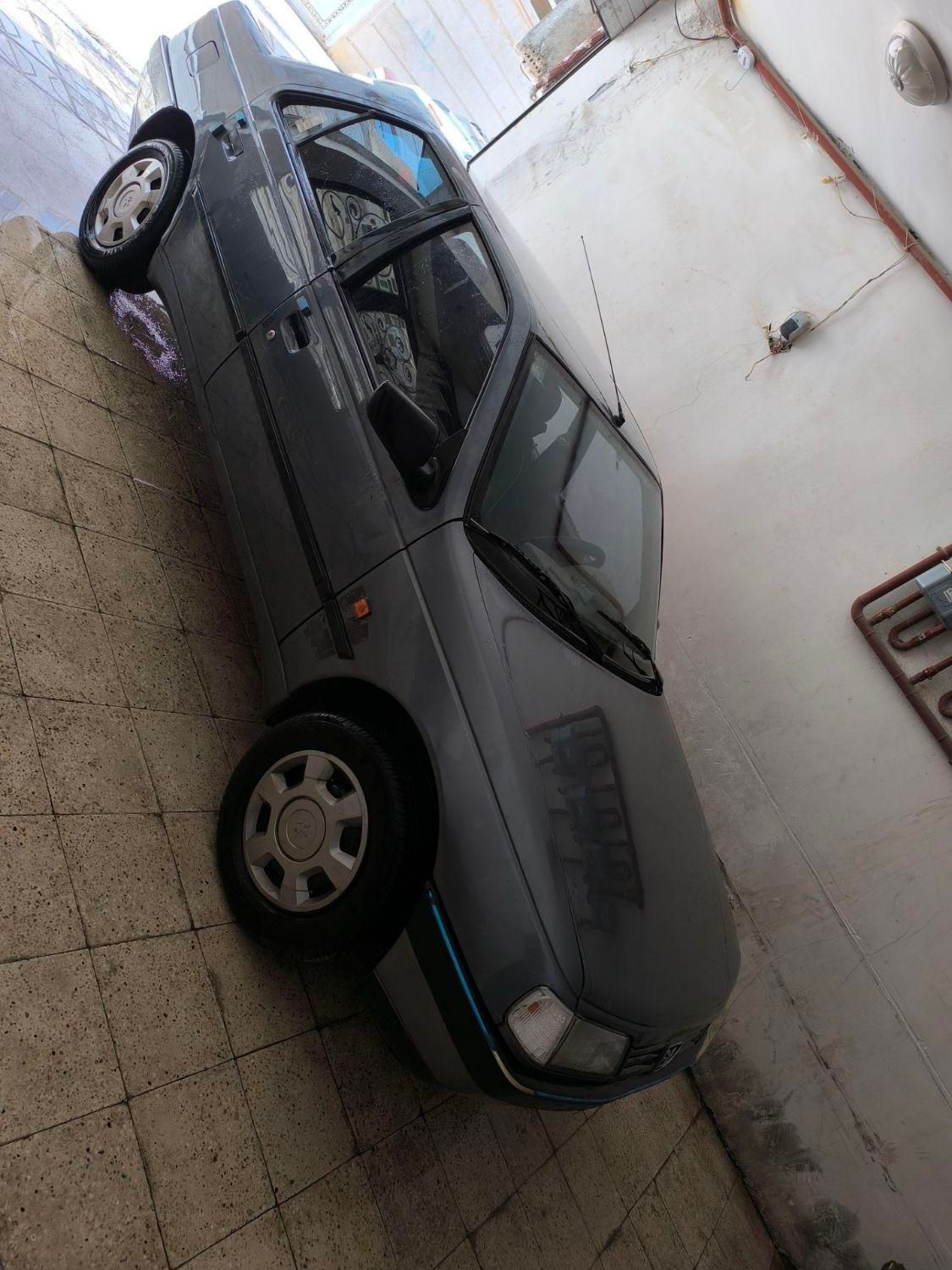 پژو 405 GLX - دوگانه سوز - 1397