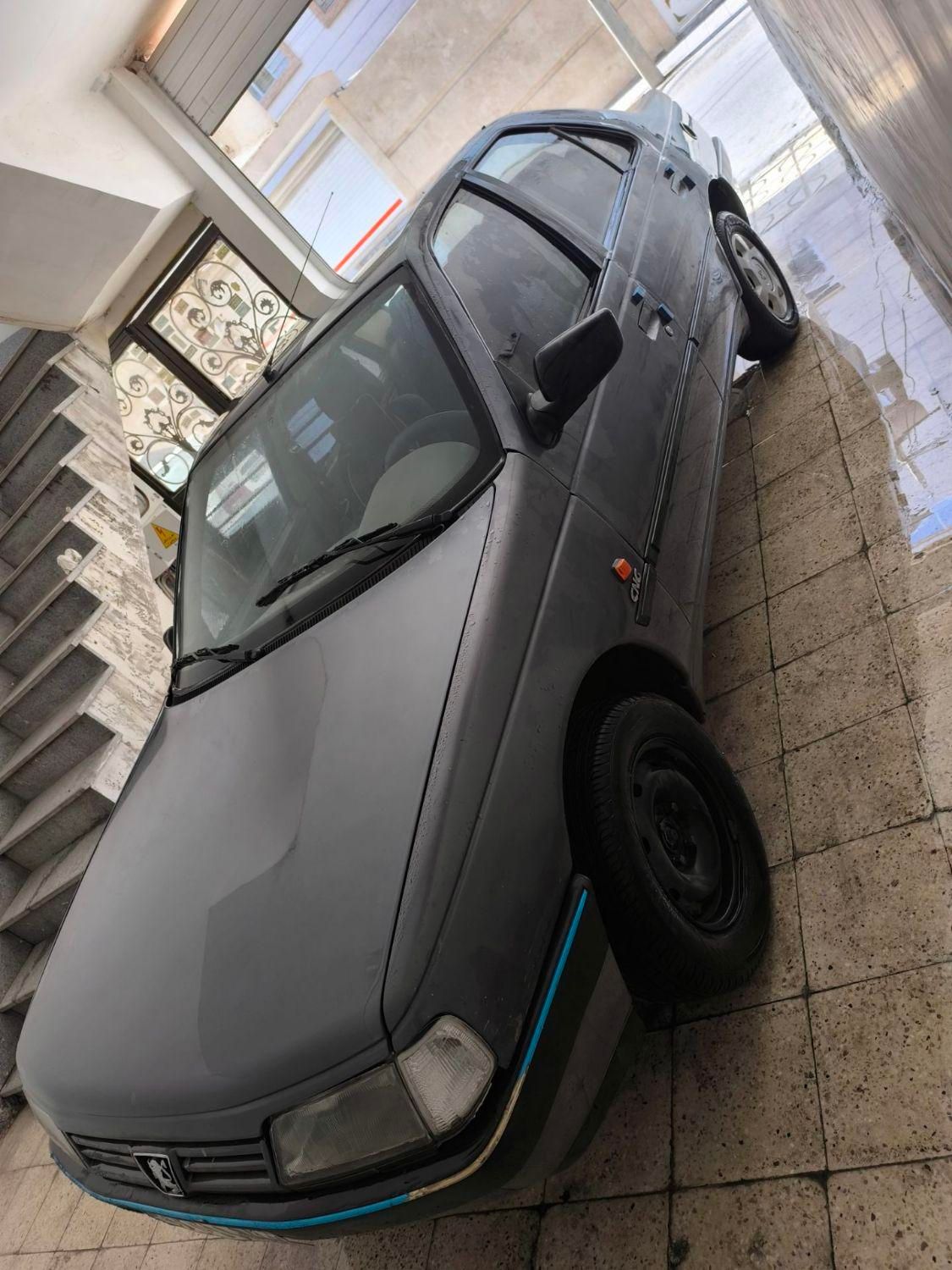 پژو 405 GLX - دوگانه سوز - 1397