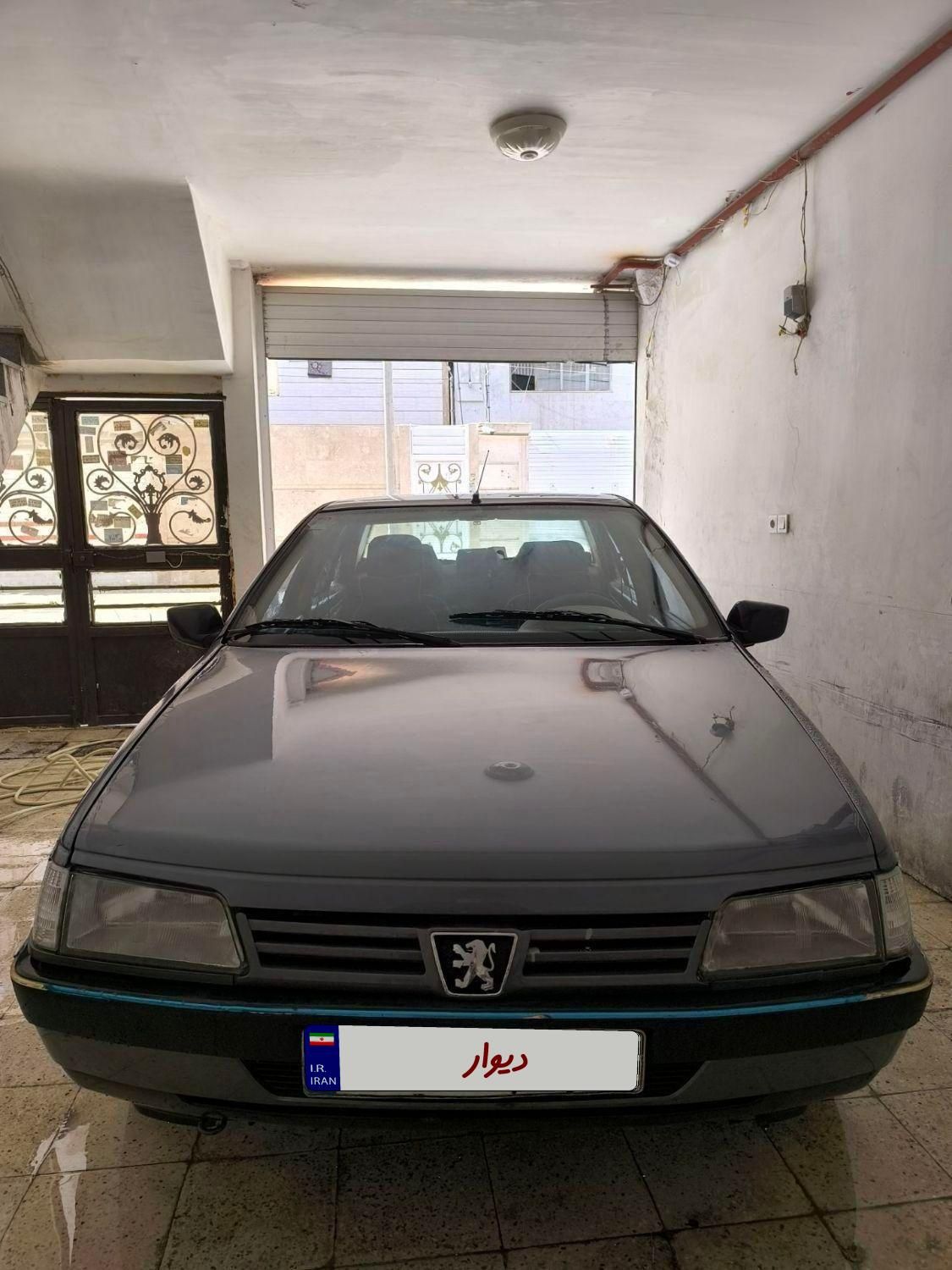 پژو 405 GLX - دوگانه سوز - 1397