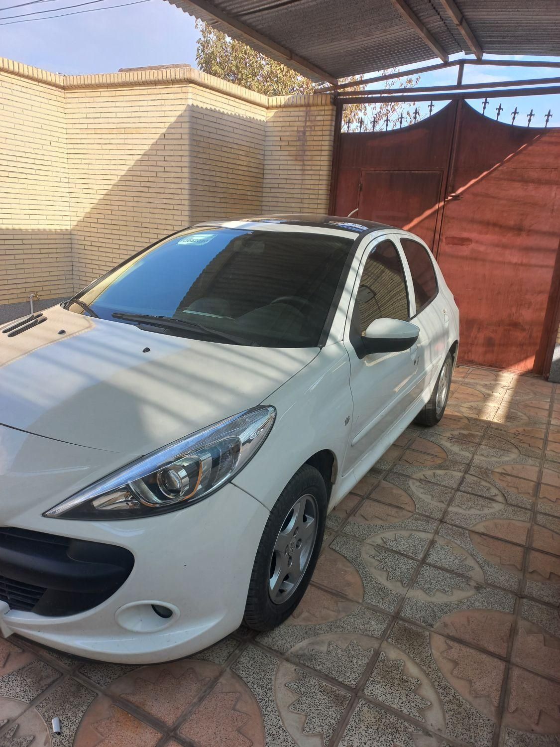 خودرو پژو، 207 آگهی ann_19663935