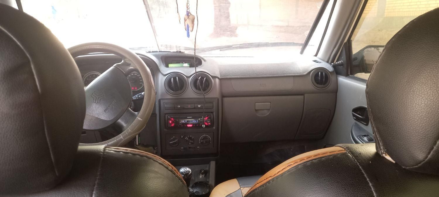 پراید 111 SE - 1395