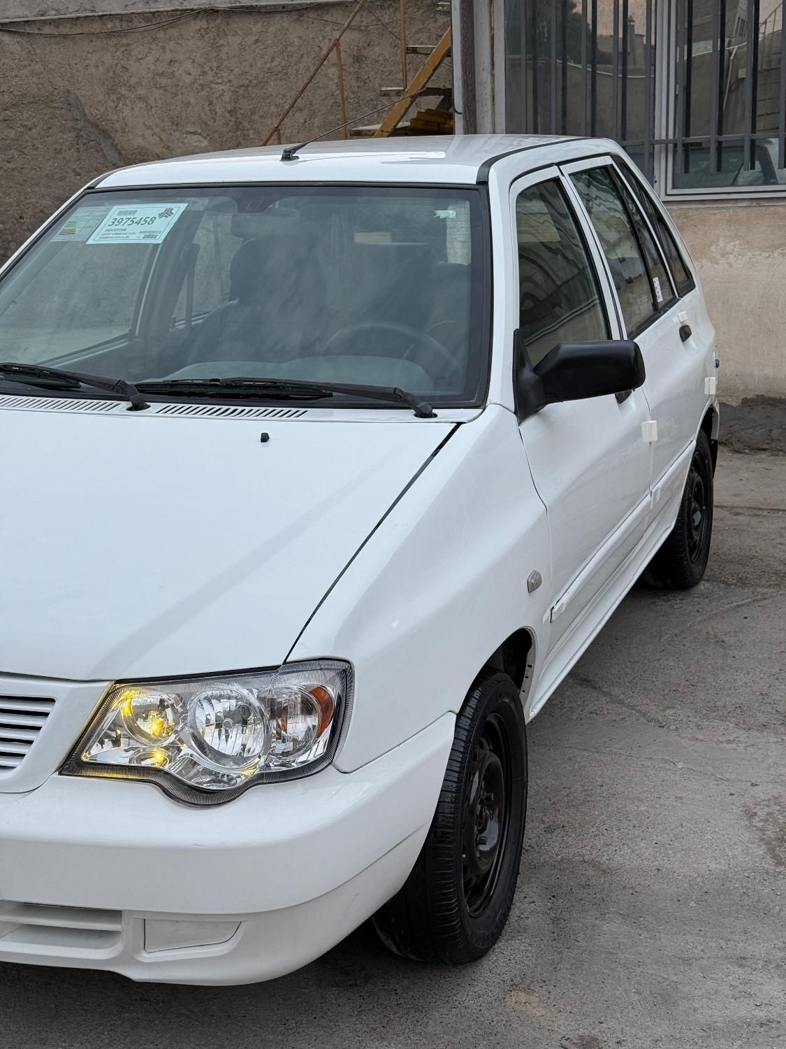 پراید 111 SE - 1398