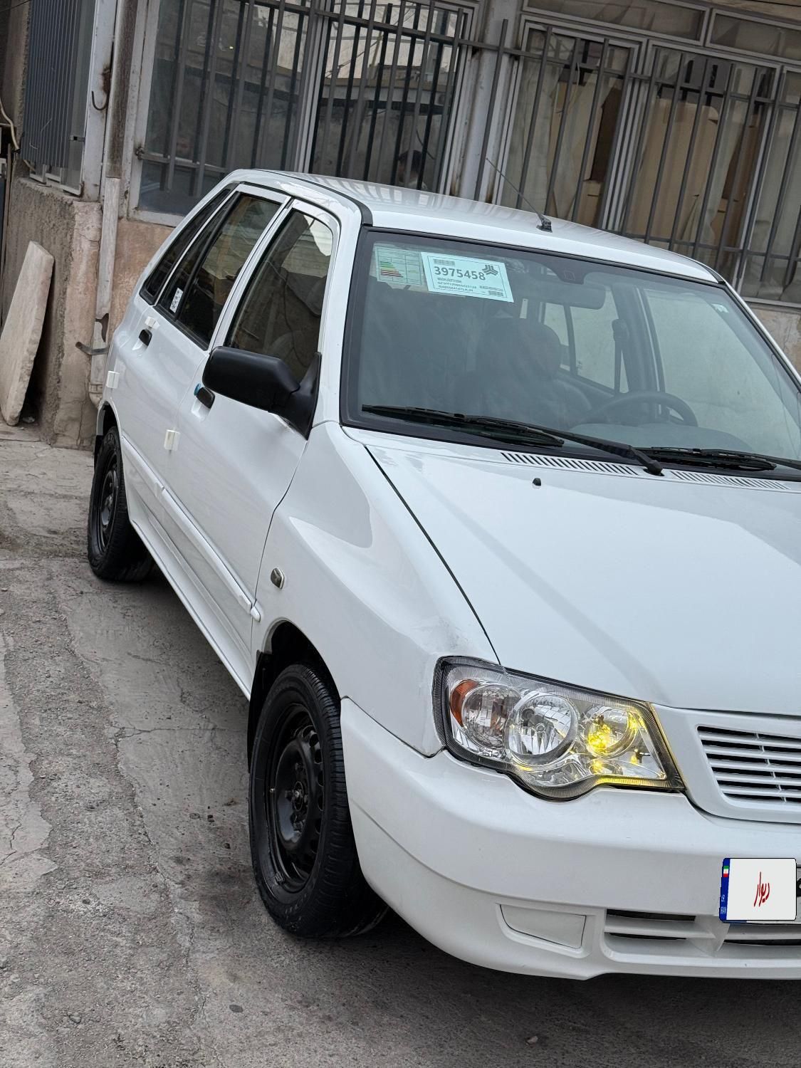 پراید 111 SE - 1398