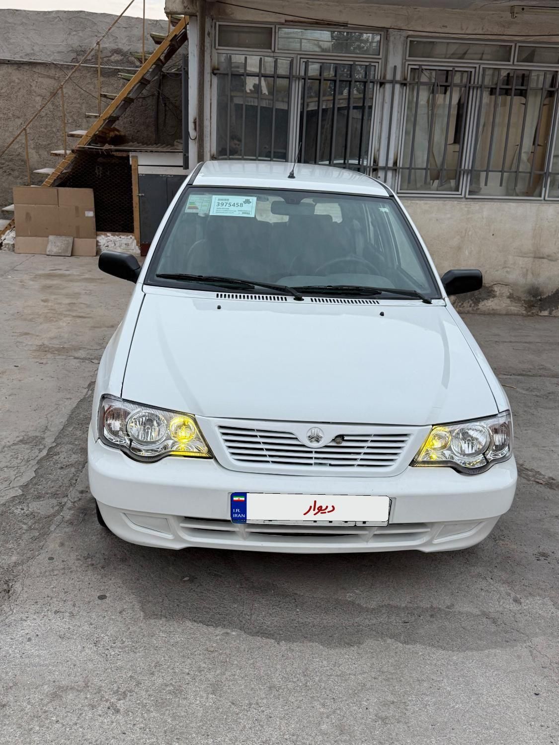 پراید 111 SE - 1398