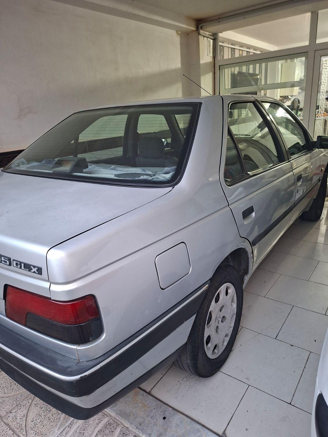 پژو 405 GLX - 1388