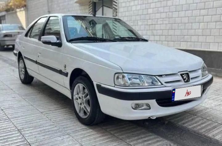 پژو پارس XU7ساده - 1393