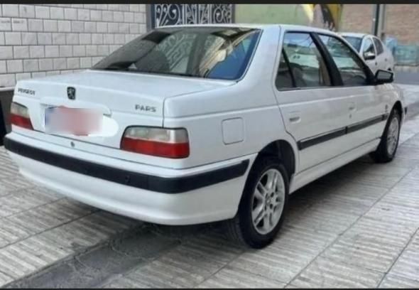 پژو پارس XU7ساده - 1393