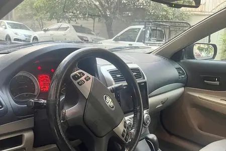 بسترن B50 اتوماتیک - 1393