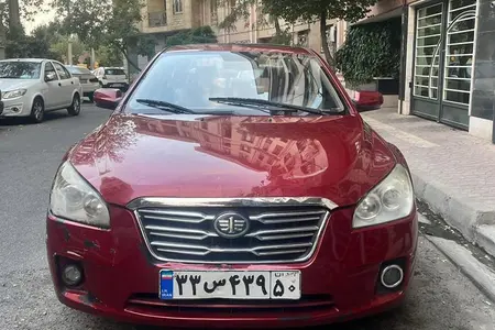 بسترن B50 اتوماتیک - 1393