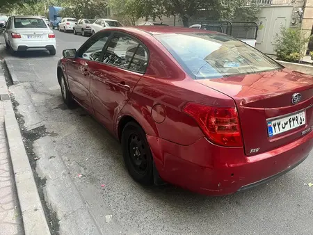 خودرو بسترن، B50 آگهی ann_19664067