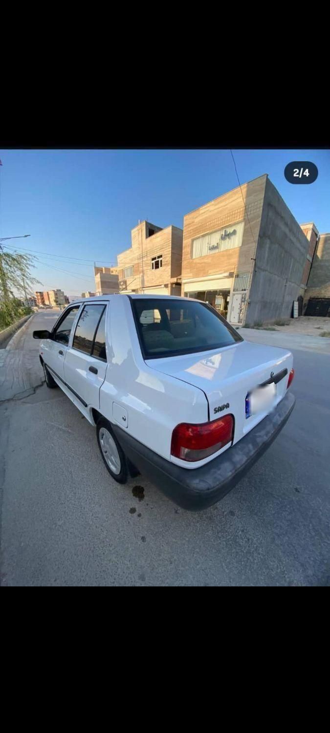 پراید 131 SE - 1396