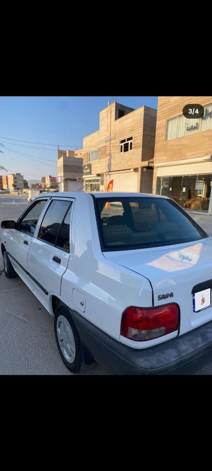 پراید 131 SE - 1396