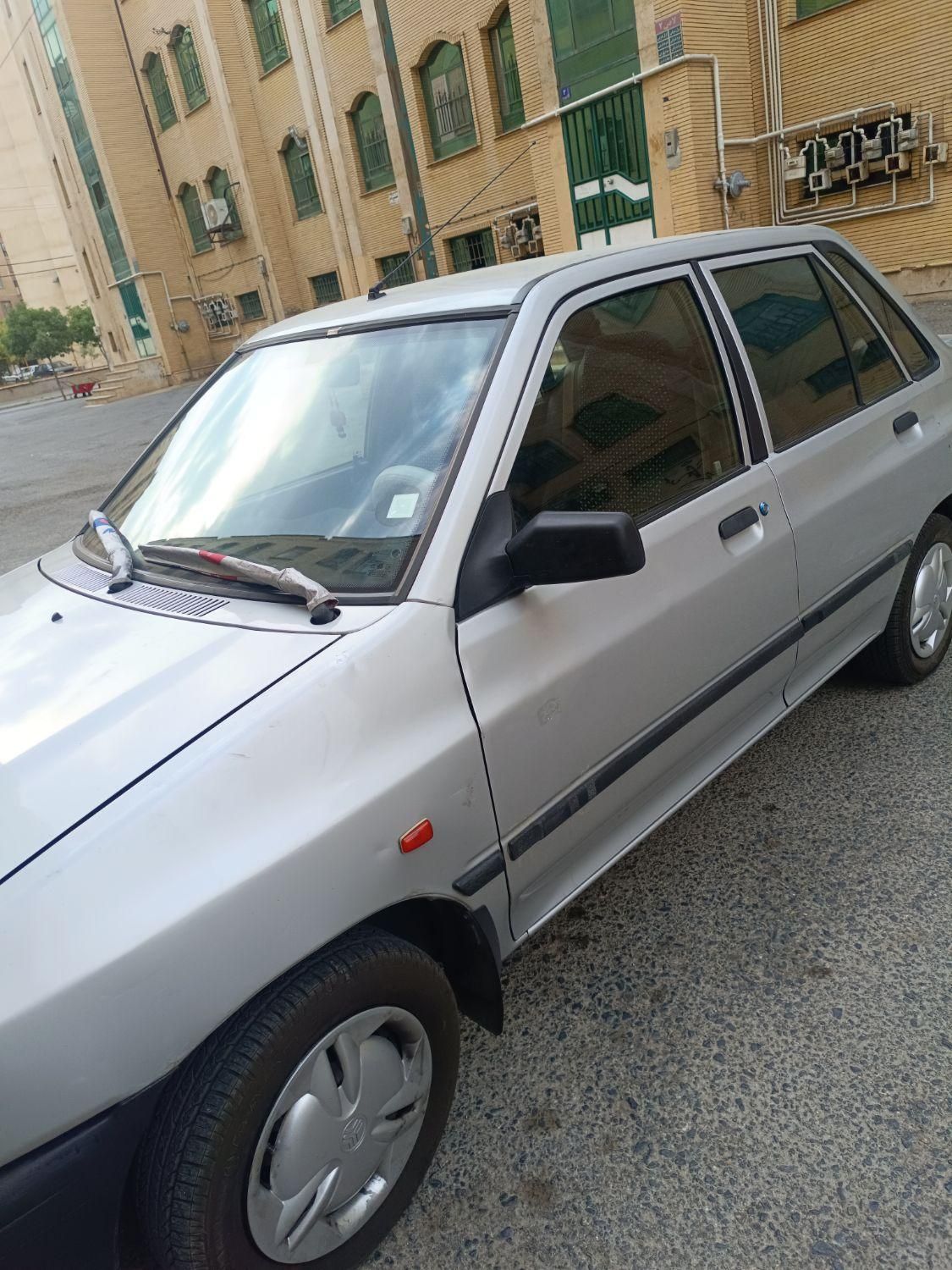 پراید 131 SL - 1391